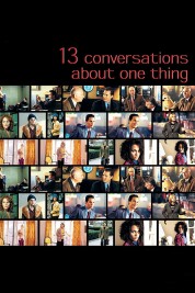 watch free Thirteen Conversations About One Thing hd online