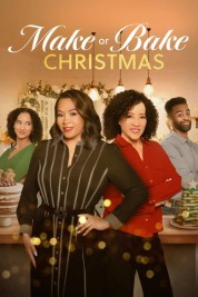 Watch Free Make or Bake Christmas Full Movies Bflix