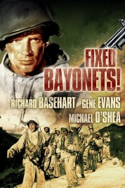 Watch free Fixed Bayonets! HD online