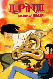 Watch Free Lupin the Third: Dragon of Doom Full Movies Bflix