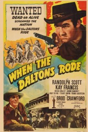 Watch Free When the Daltons Rode Full Movies Bflix