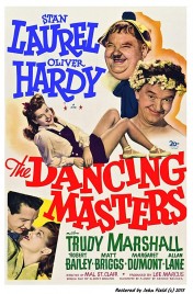 Watch Free The Dancing Masters Full Movies Bflix