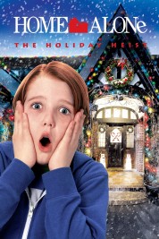 Watch Free Home Alone 5: The Holiday Heist Full Movies Bflix