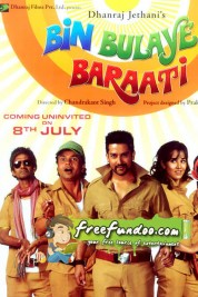 Watch Free Bin Bulaye Baraati Full Movies Bflix