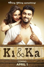 Watch free Ki & Ka HD online