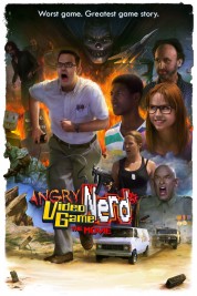 Watch Free Angry Video Game Nerd: The Movie Full Movies Bflix