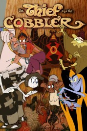 Watch Free The Thief and the Cobbler Full Movies Bflix