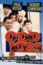 Watch Free Odd Jobs Full Movies Bflix