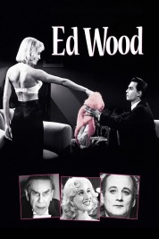 Watch Free Ed Wood Full Movies Bflix