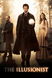 Watch Free The Illusionist Full Movies Bflix