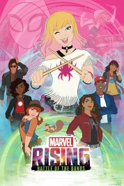 Watch Free Marvel Rising: Battle of the Bands Full Movies Bflix