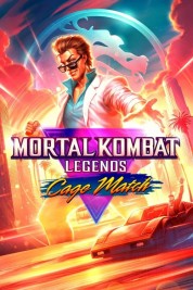 Watch Free Mortal Kombat Legends: Cage Match Full Movies Bflix