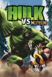 Watch Free Hulk vs. Wolverine Full Movies Bflix