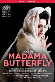 Watch Free Royal Opera House: Madama Butterfly Full Movies Bflix