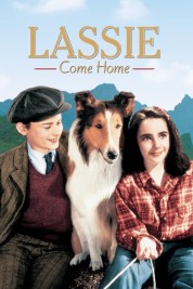 Watch Free Lassie Come Home Full Movies Bflix