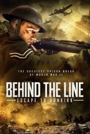 Watch Free Behind the Line: Escape to Dunkirk Full Movies Bflix