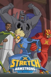 Watch Free Stretch Armstrong & the Flex Fighters Full Movies Bflix