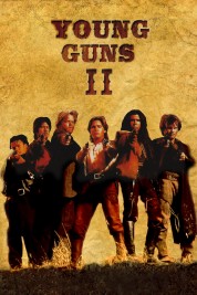 Watch free Young Guns II HD online