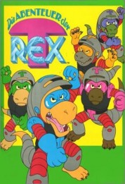 The Adventures of T-Rex 1992