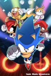 Watch Free Sonic Mania Adventures Full Movies Bflix