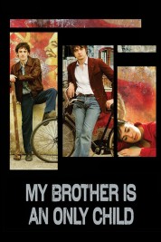 Watch Free My Brother Is an Only Child Movies HD Online Soap2Day