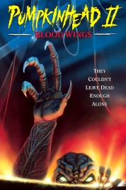 Watch Free Pumpkinhead II: Blood Wings Full Movies Bflix