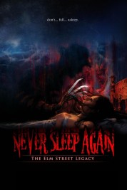 Watch Free Never Sleep Again: The Elm Street Legacy Full Movies Bflix