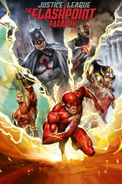 Watch Free Justice League: The Flashpoint Paradox Full Movies Bflix