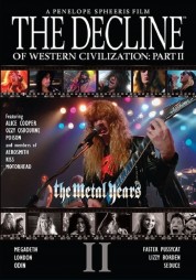 Watch Free The Decline of Western Civilization Part II: The Metal Years Full Movies Bflix