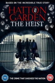 Hatton Garden: The Heist 2016