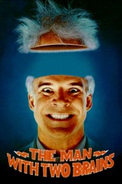 Watch free The Man with Two Brains HD online