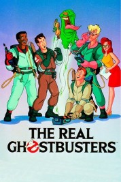 The Real Ghostbusters 1986