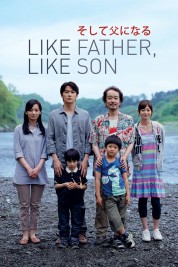 Watch Free Like Father, Like Son Full Movies Bflix