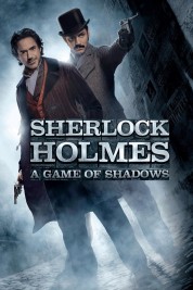 Watch free Sherlock Holmes: A Game of Shadows HD online