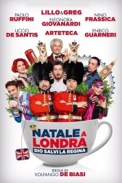 Watch free Natale a Londra - Dio salvi la Regina HD online