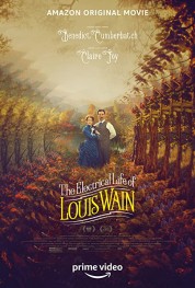 Watch Free The Electrical Life of Louis Wain Full Movies Bflix