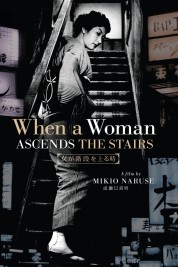 Watch Free When a Woman Ascends the Stairs Full Movies Bflix