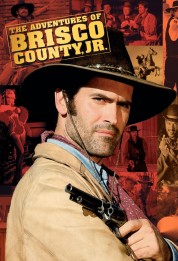 Watch Free The Adventures of Brisco County, Jr. Full Movies Bflix