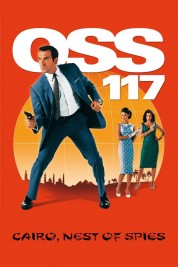 Watch Free OSS 117: Cairo, Nest of Spies Full Movies Bflix