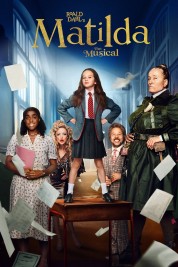 Watch Free Roald Dahl's Matilda the Musical Full Movies Bflix