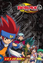 Watch Free Beyblade: Metal Fusion Full Movies Bflix