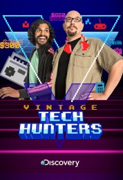 Watch Free Vintage Tech Hunters Full Movies Bflix