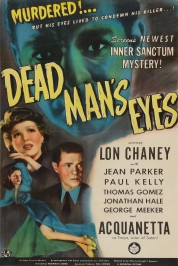 Watch Free Dead Man's Eyes Full Movies Bflix