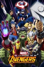 Watch free Marvel's Future Avengers HD online