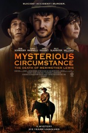 Watch Free Mysterious Circumstance: The Death of Meriwether Lewis Full Movies Bflix