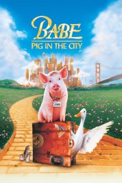 Watch Free Babe: Pig in the City Full Movies Bflix