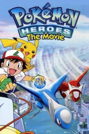 Watch Free Pokémon Heroes: Latios and Latias Full Movies Bflix