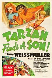 Watch Free Tarzan Finds a Son! Full Movies Bflix