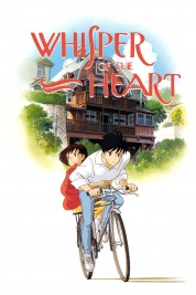 Watch Free Whisper of the Heart Full Movies Bflix