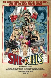 Watch free She Kills HD online